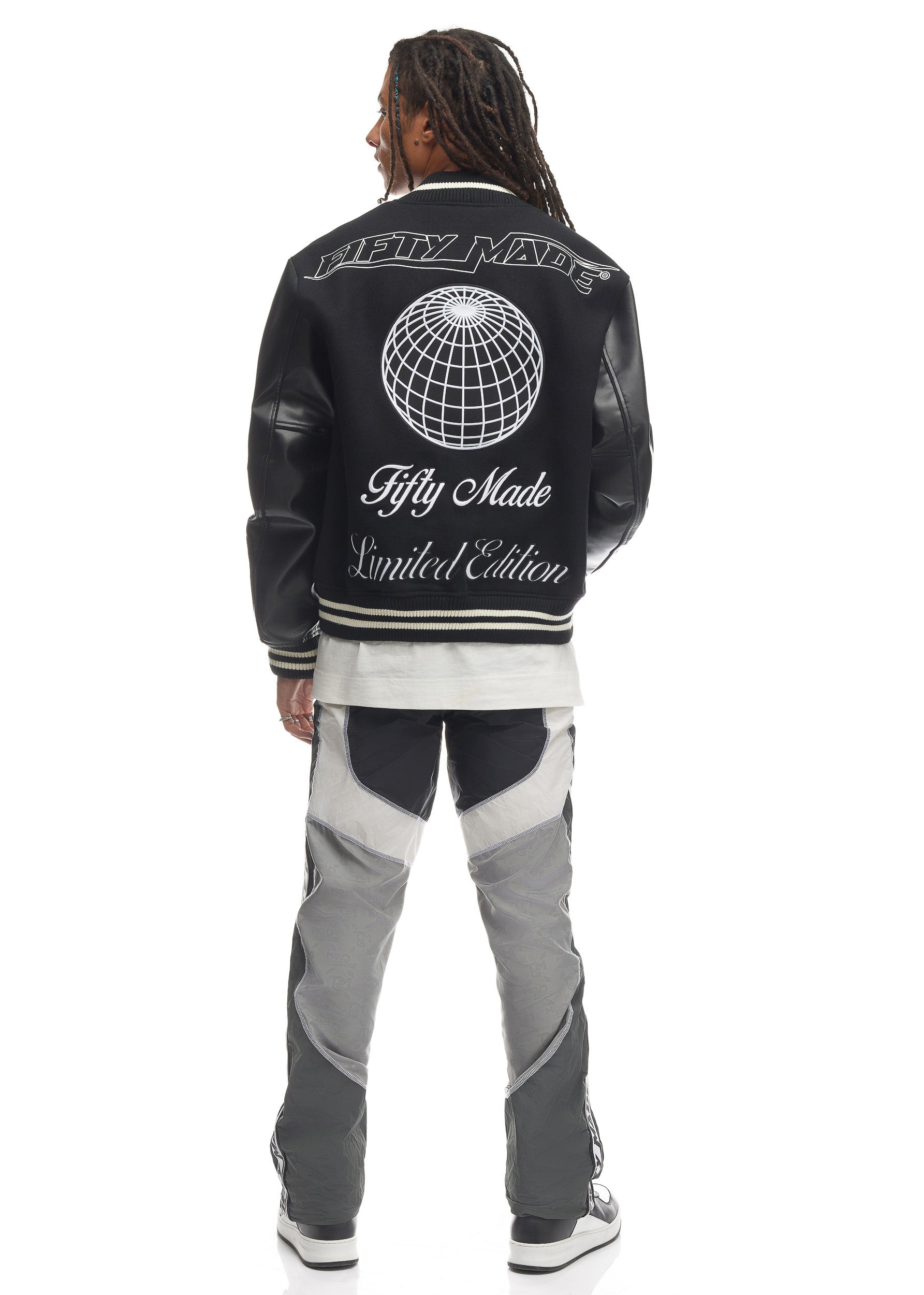 Varsity Jacket – Fifty Made